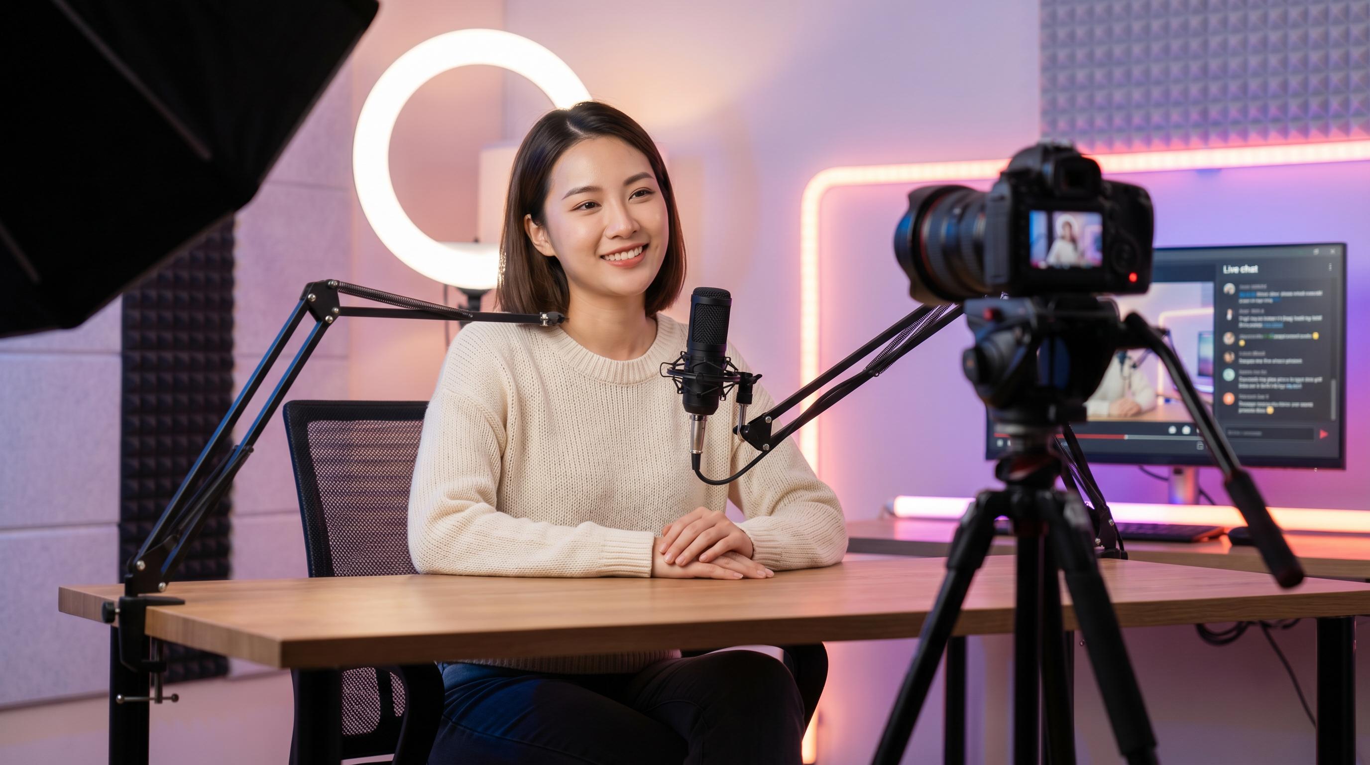 探花探花年度最佳直播影像视频《星光时刻》获奖视频演示